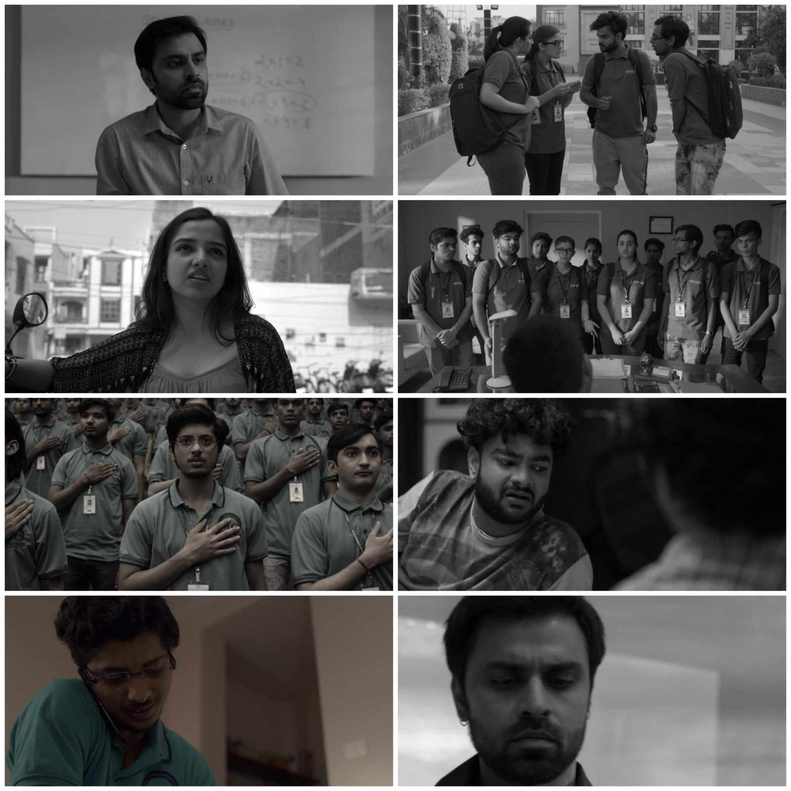 Kota Factory (2021) Hindi S02 WEB-DL screenshot