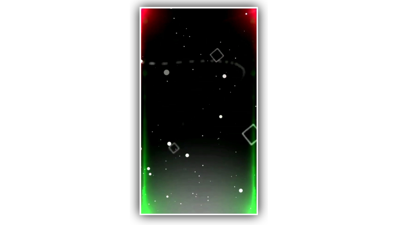 New Black screen Light Color Effect Avee Player Template Green Black Screen Video effects Light Download 2022